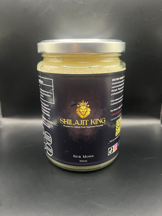 Sea Moss (500ml)